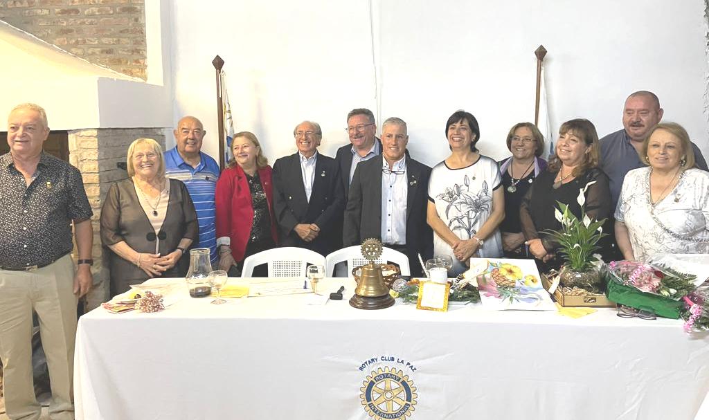 Celebración de los 75 Años Rotary Club La Paz 
